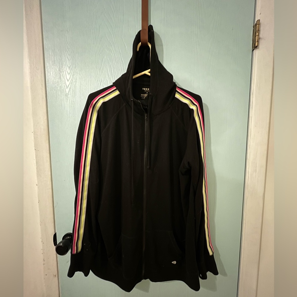 Torrid jacket